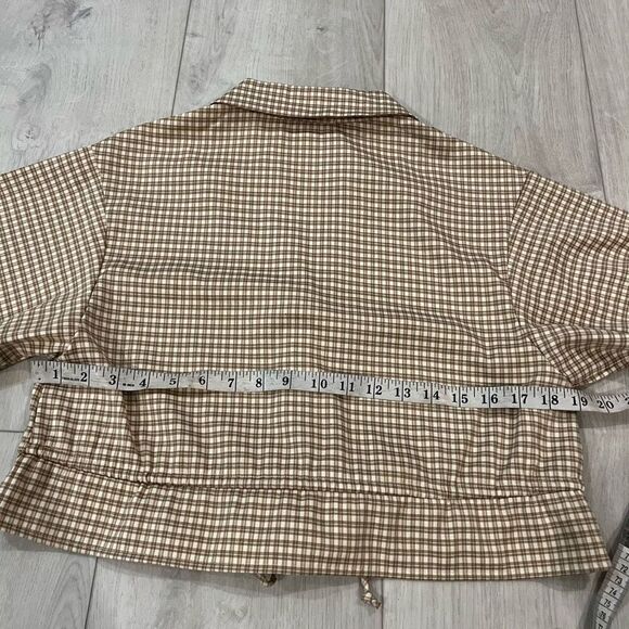 Kirious Los Angeles women’s crop top size L - Picture 6 of 6